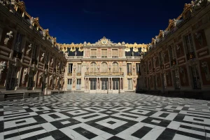 ヴェルサイユ宮殿とトリアノン